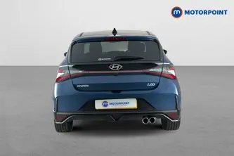 Hyundai I20 N Line S Manual Petrol Hatchback - Stock Number (1661948) - Rear bumper