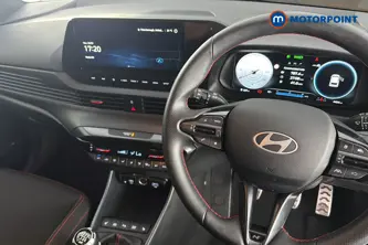 Hyundai I20 N Line S Manual Petrol Hatchback - Stock Number (1661948) - 1st supplementary image