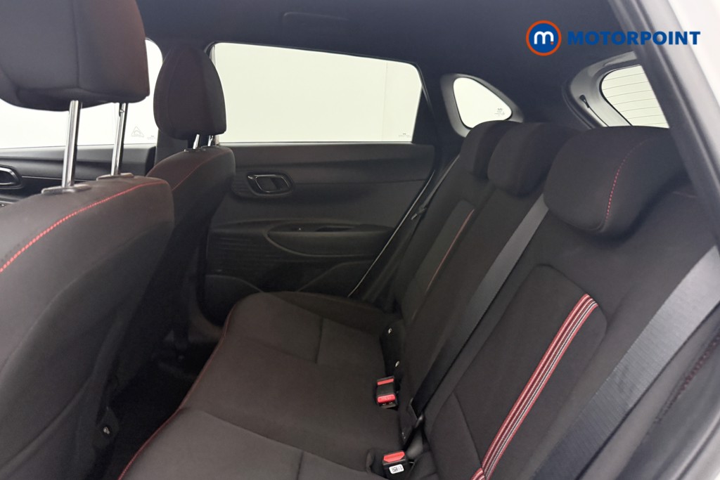 Hyundai I20 N Line S Manual Petrol Hatchback - Stock Number (1661957) - 6th supplementary image