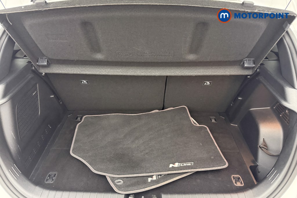 Hyundai I20 N Line S Manual Petrol Hatchback - Stock Number (1661957) - 11th supplementary image