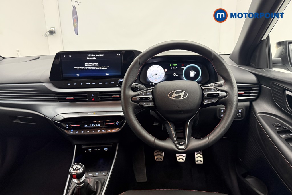 Hyundai I20 N Line S Manual Petrol Hatchback - Stock Number (1661957) - 17th supplementary image