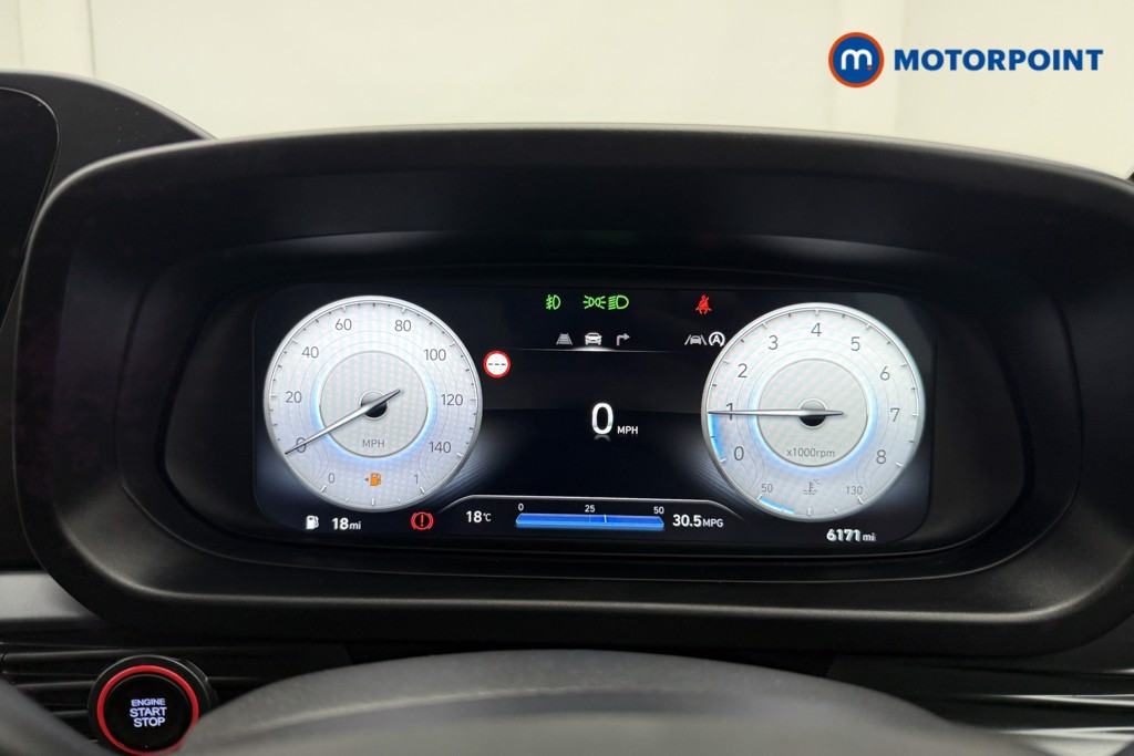 Hyundai I20 N Line S Manual Petrol Hatchback - Stock Number (1661957) - 25th supplementary image