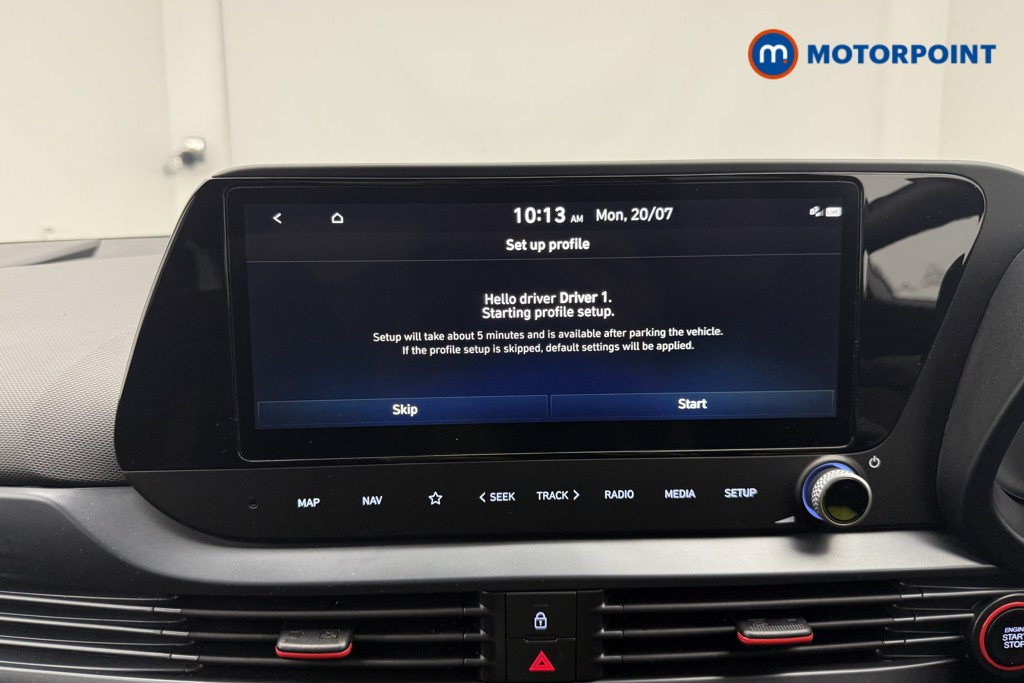Hyundai I20 N Line S Manual Petrol Hatchback - Stock Number (1661957) - 26th supplementary image