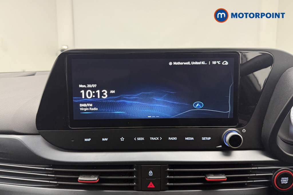 Hyundai I20 N Line S Manual Petrol Hatchback - Stock Number (1661957) - 27th supplementary image