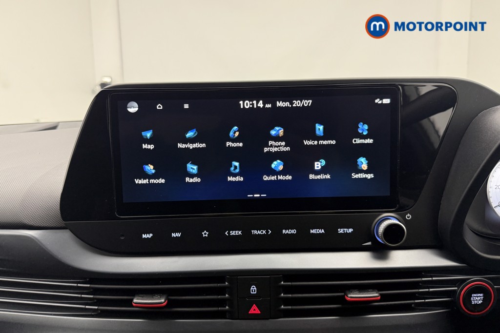 Hyundai I20 N Line S Manual Petrol Hatchback - Stock Number (1661957) - 28th supplementary image