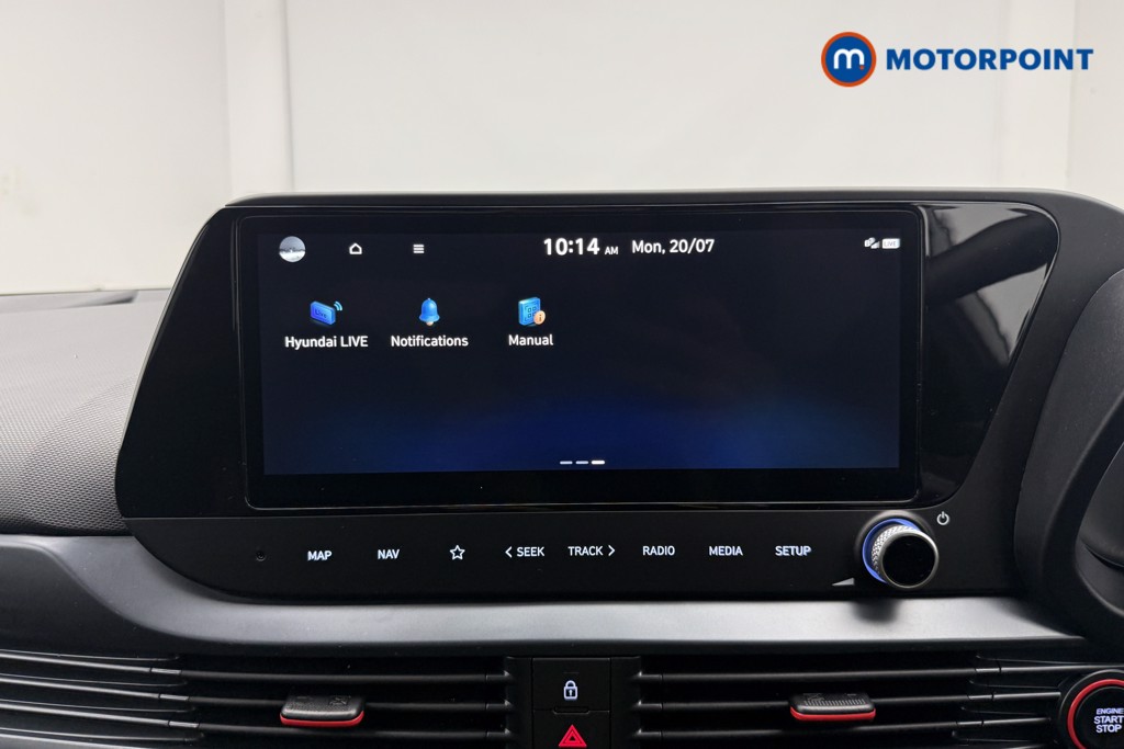Hyundai I20 N Line S Manual Petrol Hatchback - Stock Number (1661957) - 29th supplementary image