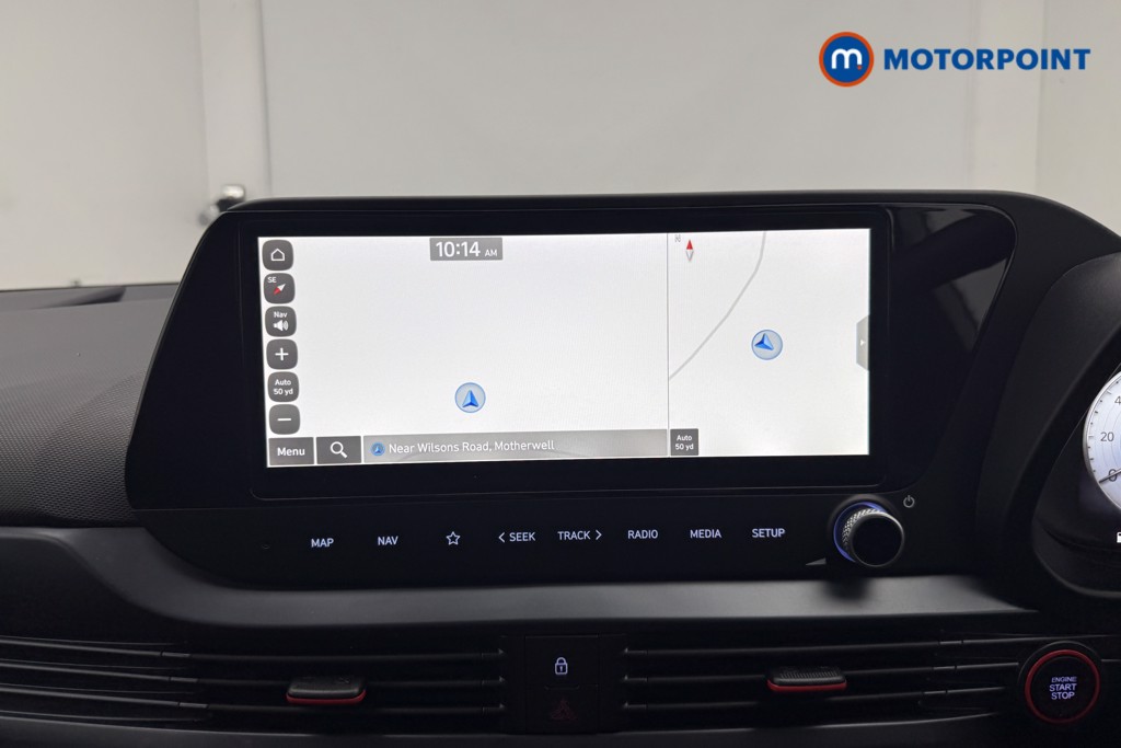 Hyundai I20 N Line S Manual Petrol Hatchback - Stock Number (1661957) - 30th supplementary image