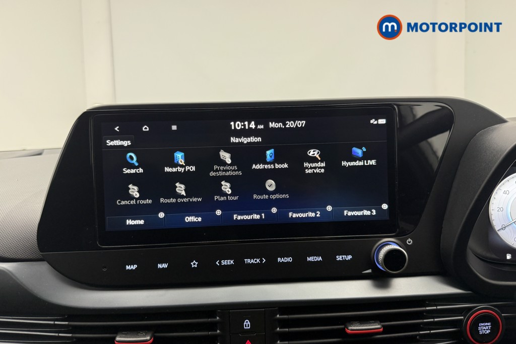 Hyundai I20 N Line S Manual Petrol Hatchback - Stock Number (1661957) - 31st supplementary image