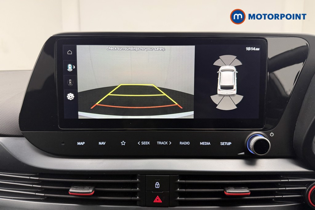 Hyundai I20 N Line S Manual Petrol Hatchback - Stock Number (1661957) - 35th supplementary image
