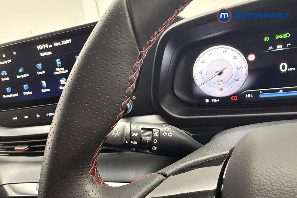 Hyundai I20 N Line S Manual Petrol Hatchback - Stock Number (1661957) - 40th supplementary image