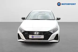 Hyundai I20 N Line S Manual Petrol Hatchback - Stock Number (1661957) - Front bumper