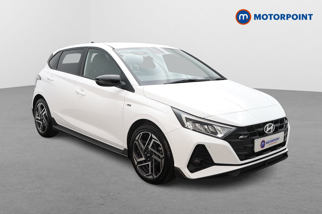 Hyundai i20 listing photo