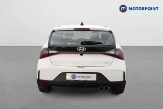 Hyundai I20 N Line S Manual Petrol Hatchback - Stock Number (1661957) - Rear bumper
