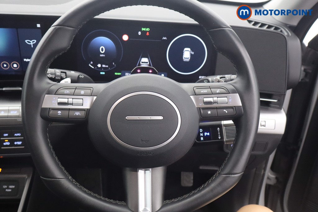 Hyundai Kona Advance Automatic Petrol-Electric Hybrid SUV - Stock Number (1661962) - 5th supplementary image