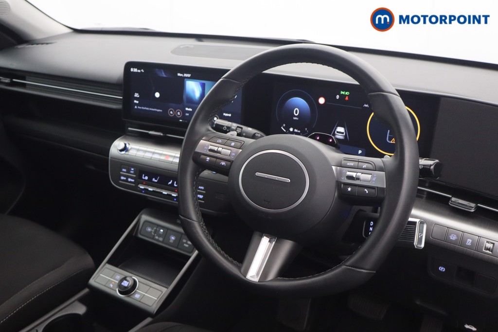 Hyundai Kona Advance Automatic Petrol-Electric Hybrid SUV - Stock Number (1661962) - 1st supplementary image
