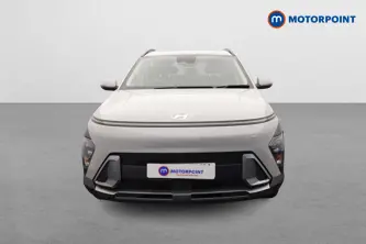Hyundai Kona Advance Automatic Petrol-Electric Hybrid SUV - Stock Number (1661962) - Front bumper