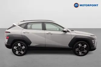 Hyundai Kona Advance Automatic Petrol-Electric Hybrid SUV - Stock Number (1661962) - Drivers side