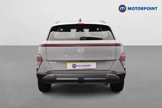 Hyundai Kona Advance Automatic Petrol-Electric Hybrid SUV - Stock Number (1661962) - Rear bumper