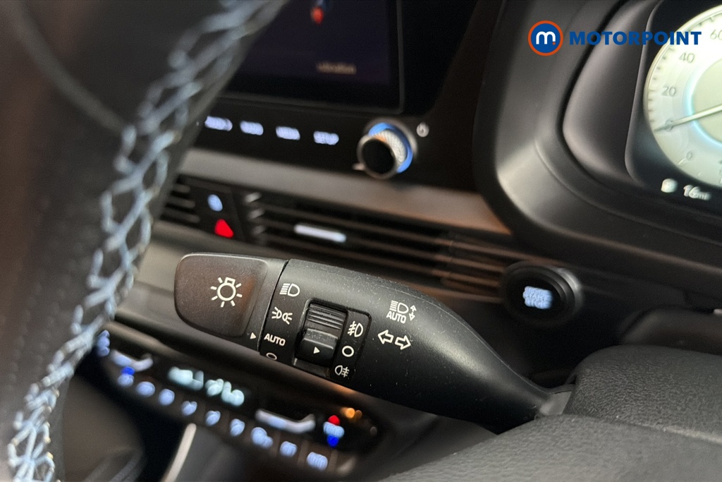 Hyundai I20 N Manual Petrol Hatchback - Stock Number (1661997) - 5th supplementary image