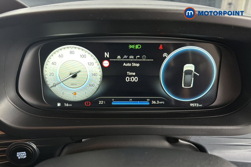 Hyundai I20 N Manual Petrol Hatchback - Stock Number (1661997) - 7th supplementary image