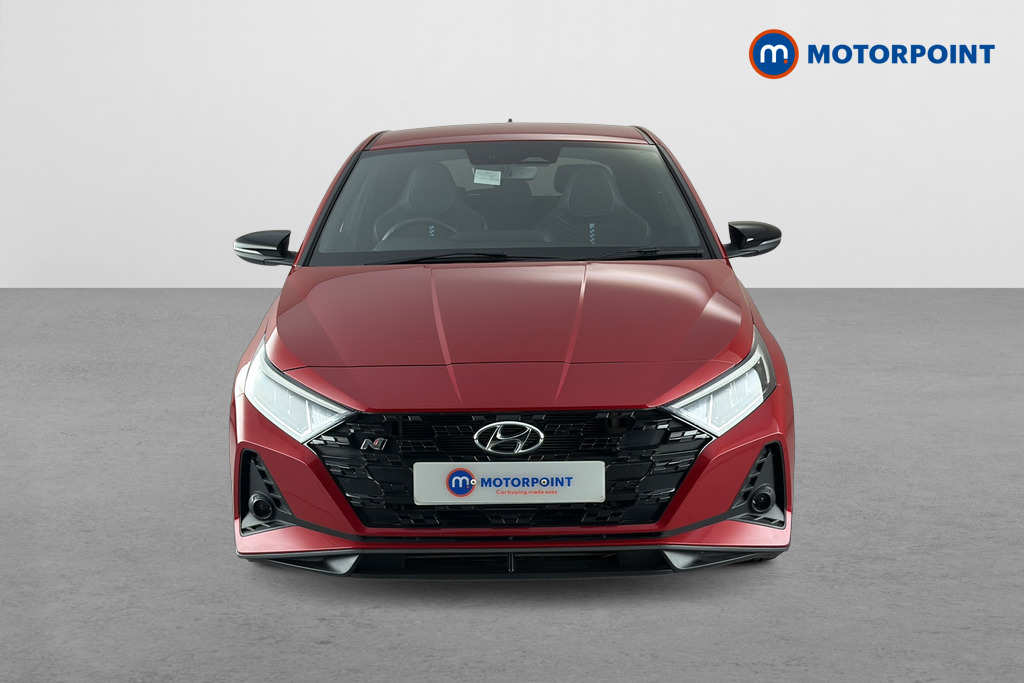 Hyundai I20 N Manual Petrol Hatchback - Stock Number (1661997) - Front bumper
