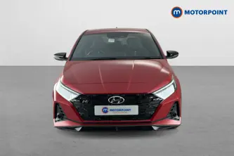 Hyundai I20 N Manual Petrol Hatchback - Stock Number (1661997) - Front bumper