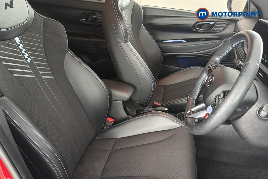 Hyundai I20 N Manual Petrol Hatchback - Stock Number (1661997) - 22nd supplementary image