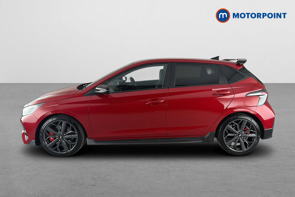 Hyundai I20 N Manual Petrol Hatchback - Stock Number (1661997) - Drivers side