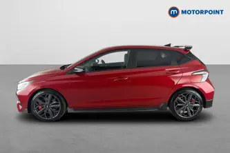 Hyundai I20 N Manual Petrol Hatchback - Stock Number (1661997) - Drivers side