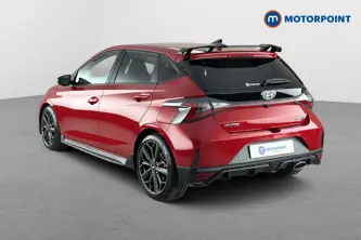 Hyundai I20 N Manual Petrol Hatchback - Stock Number (1661997) - Drivers side rear corner