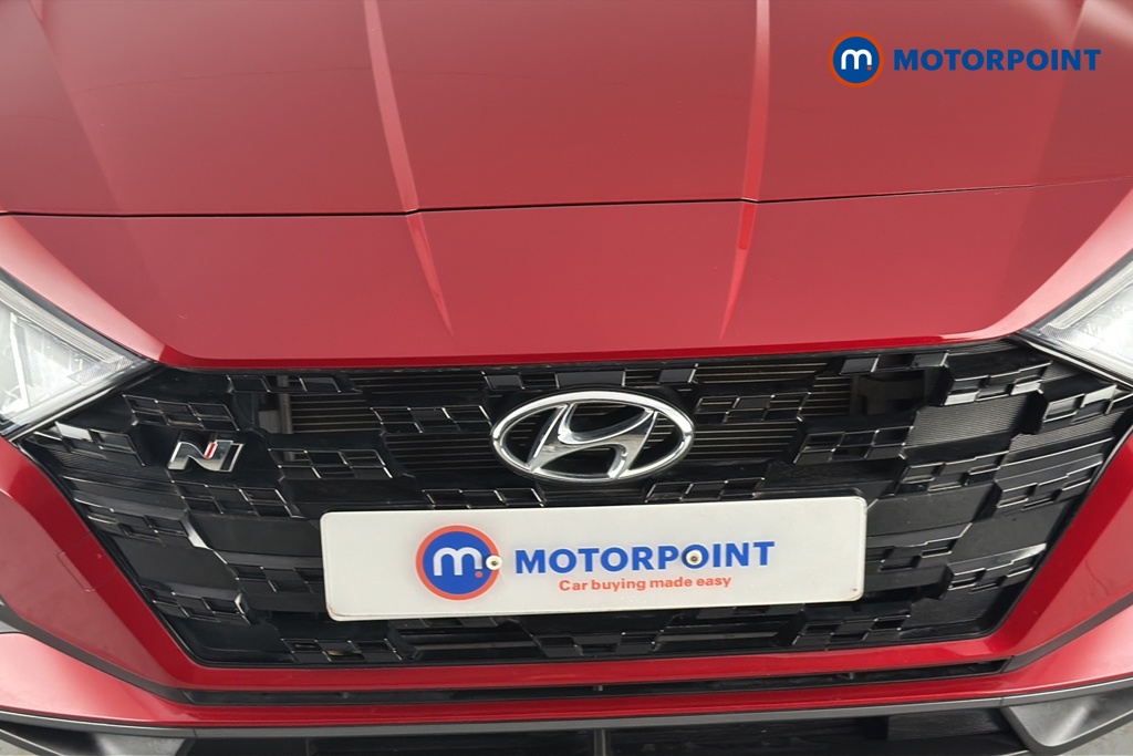 Hyundai I20 N Manual Petrol Hatchback - Stock Number (1661997) - 43rd supplementary image