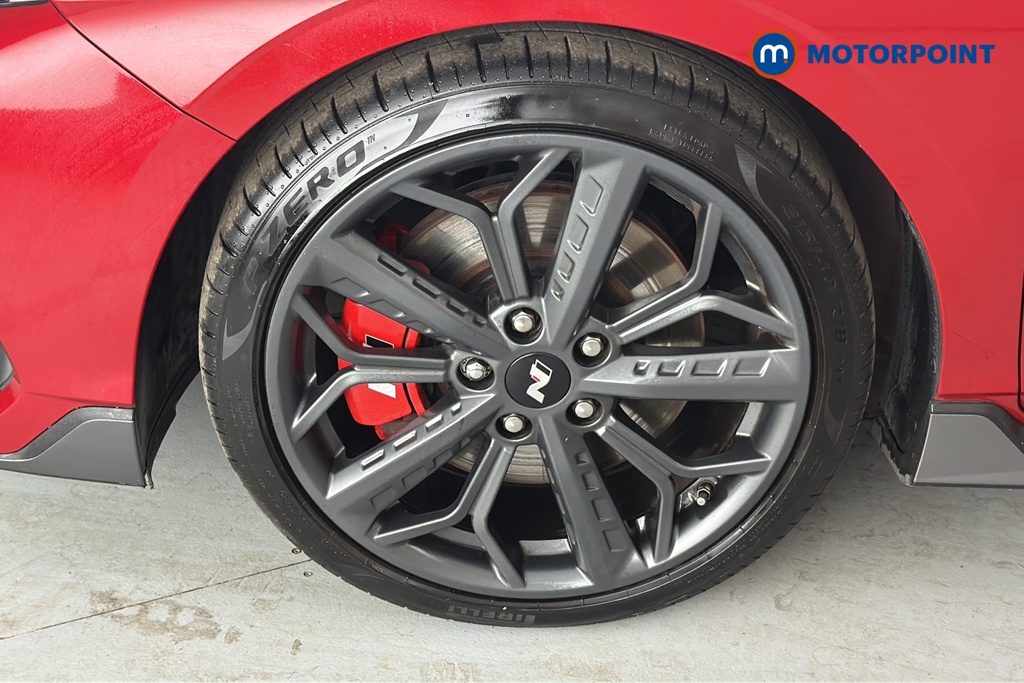 Hyundai I20 N Manual Petrol Hatchback - Stock Number (1661997) - 44th supplementary image