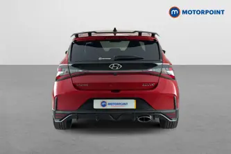 Hyundai I20 N Manual Petrol Hatchback - Stock Number (1661997) - Rear bumper