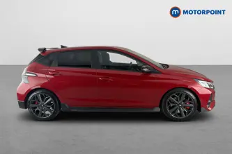 Hyundai I20 N Manual Petrol Hatchback - Stock Number (1661997) - Passenger side
