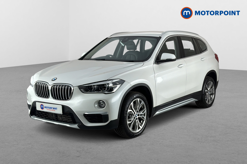 BMW X1 Xline Automatic Petrol SUV - Stock Number (1662026) - Passenger side front corner