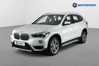 BMW X1 Xline Automatic Petrol SUV - Stock Number (1662026) - Passenger side front corner