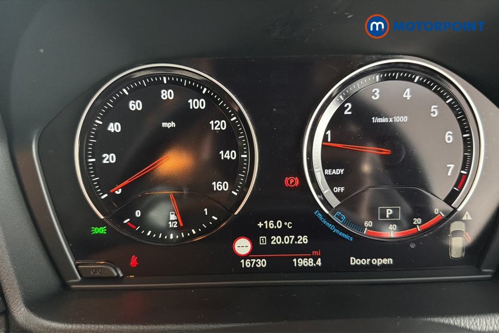 BMW X1 Xline Automatic Petrol SUV - Stock Number (1662026) - 7th supplementary image