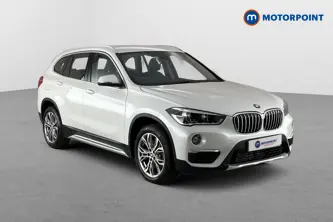 BMW X1 Xline Automatic Petrol SUV - Stock Number (1662026) - Drivers side front corner
