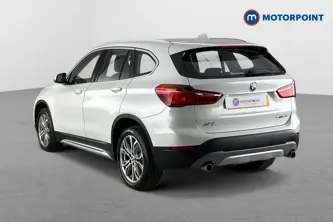 BMW X1 Xline Automatic Petrol SUV - Stock Number (1662026) - Drivers side rear corner