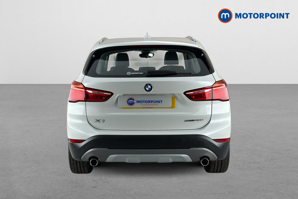 BMW X1 Xline Automatic Petrol SUV - Stock Number (1662026) - Rear bumper