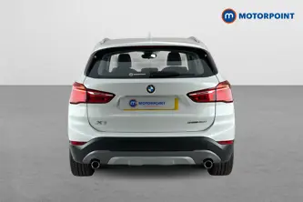 BMW X1 Xline Automatic Petrol SUV - Stock Number (1662026) - Rear bumper