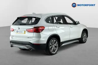 BMW X1 Xline Automatic Petrol SUV - Stock Number (1662026) - Passenger side rear corner
