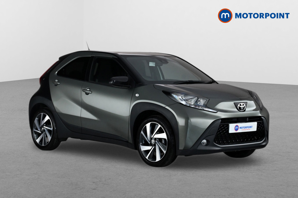 Toyota Aygo X listing photo