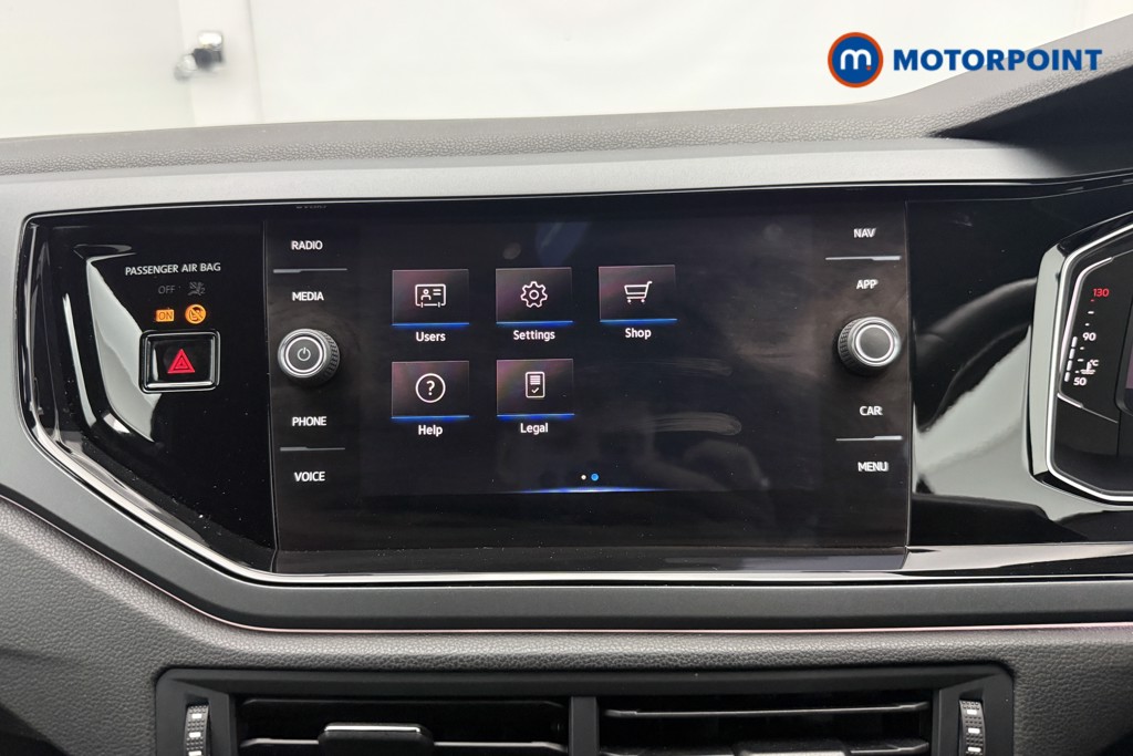 Volkswagen Polo R-Line Manual Petrol Hatchback - Stock Number (1662068) - 3rd supplementary image