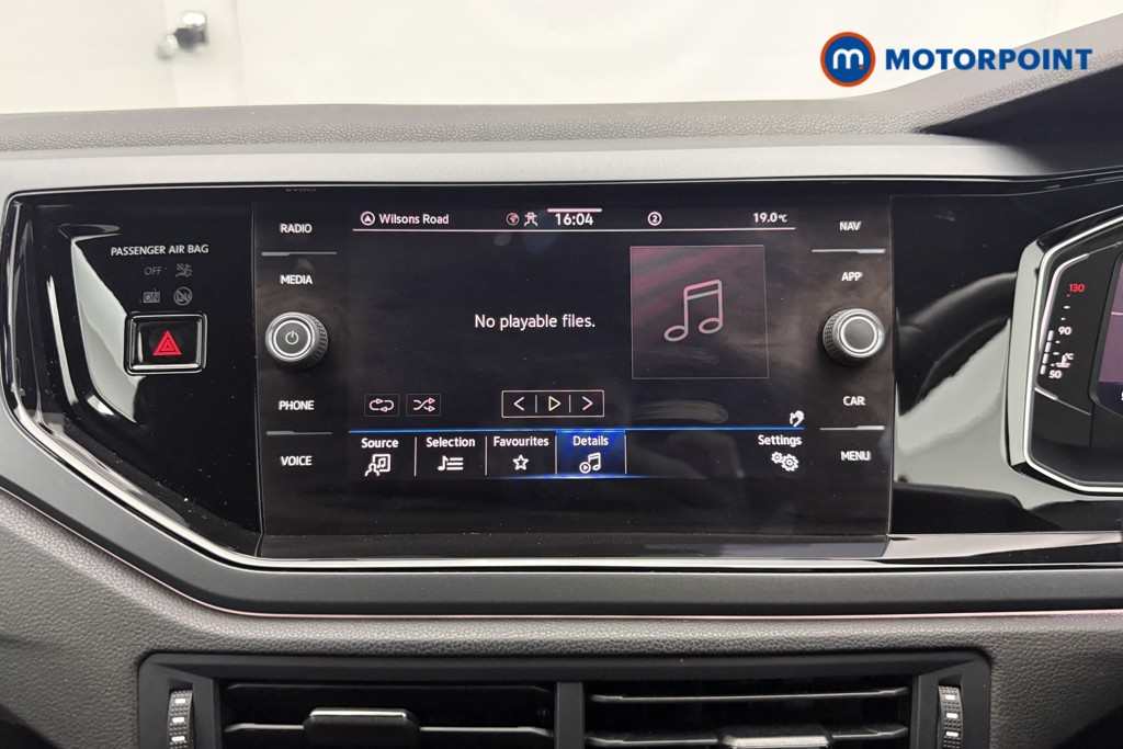 Volkswagen Polo R-Line Manual Petrol Hatchback - Stock Number (1662068) - 5th supplementary image