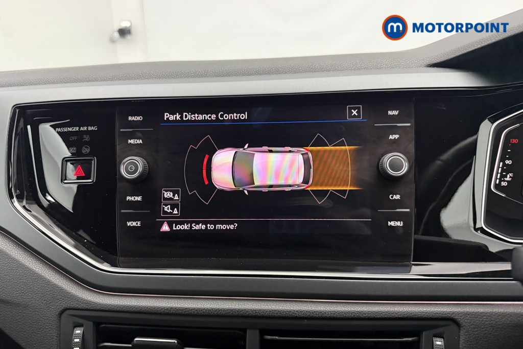 Volkswagen Polo R-Line Manual Petrol Hatchback - Stock Number (1662068) - 9th supplementary image