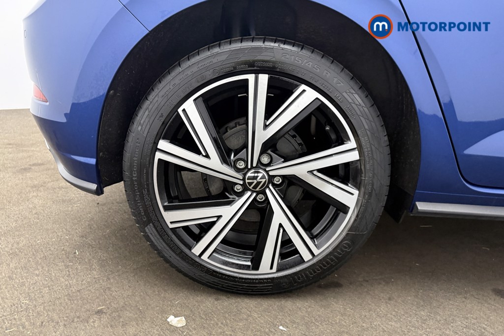 Volkswagen Polo R-Line Manual Petrol Hatchback - Stock Number (1662068) - 40th supplementary image
