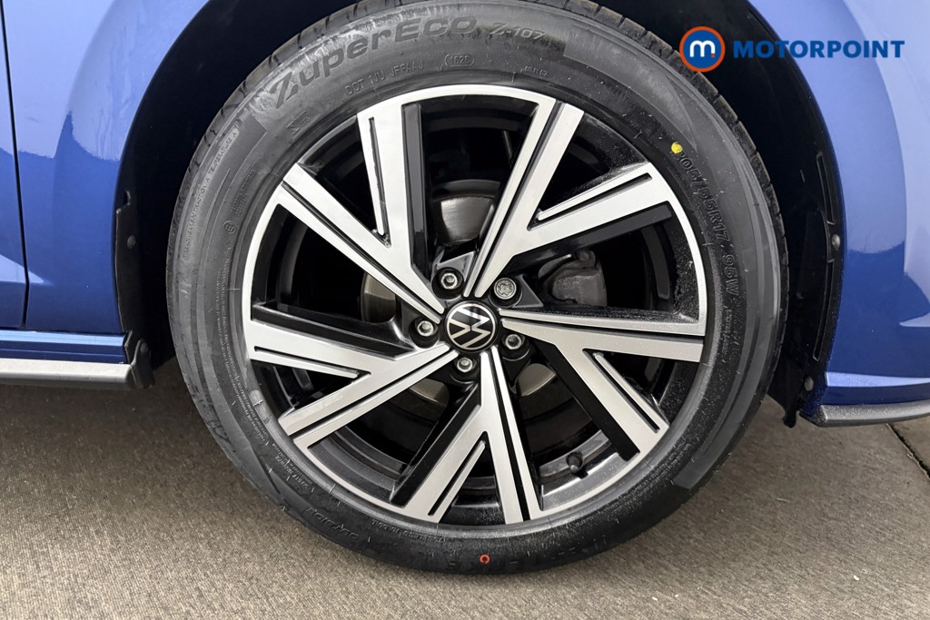 Volkswagen Polo R-Line Manual Petrol Hatchback - Stock Number (1662068) - 41st supplementary image