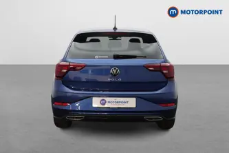 Volkswagen Polo R-Line Manual Petrol Hatchback - Stock Number (1662068) - Rear bumper