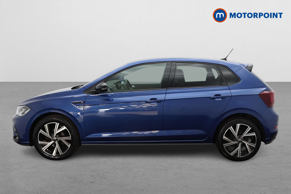 Volkswagen Polo R-Line Manual Petrol Hatchback - Stock Number (1662068) - Passenger side